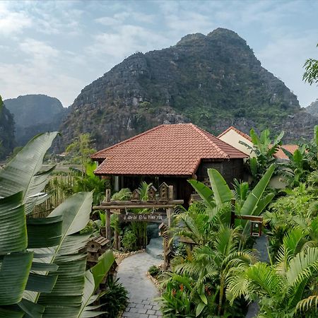 Scenic Mountain Ecolodge Ніньбінь Екстер'єр фото
